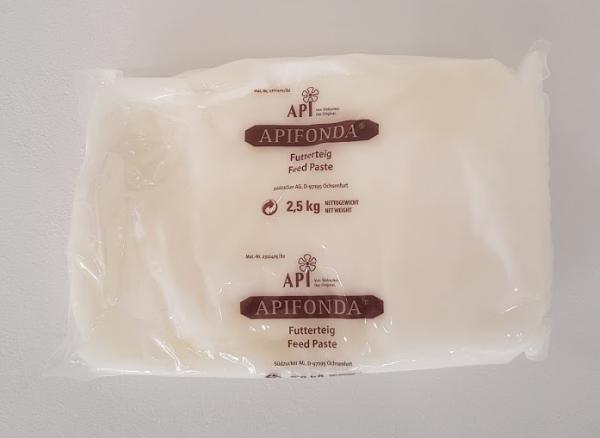 Apifond 2.5kg